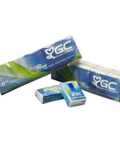 PAÑUELOS BOLSILLO 250PAQ. 1×10 GC (BP)