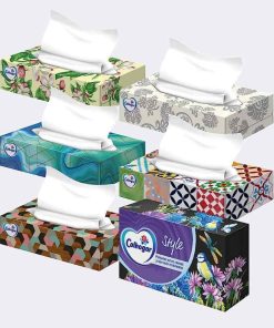 PAÑUELO COLHOGAR CAJA FACIAL x66