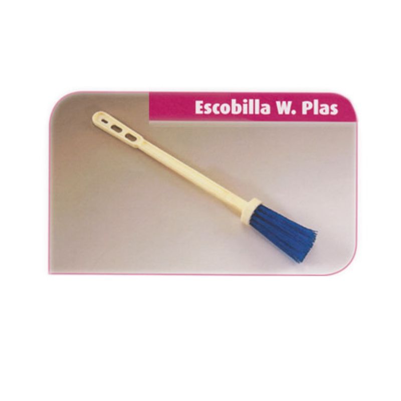 ESCOBILLO WC EUROPA PLAS *(BP)