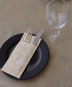 MANTEL T.S.T. 120×120 CREMA 50GRS 150u