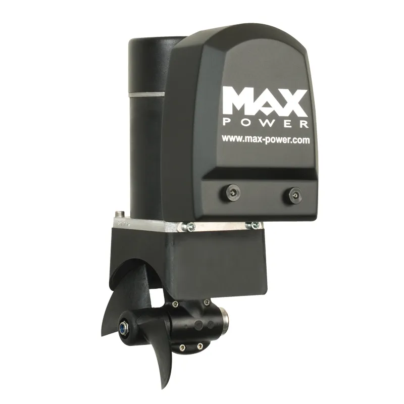 .Hélice de proa-MAX POWER- CT25-12v-1,80 kw- mono
