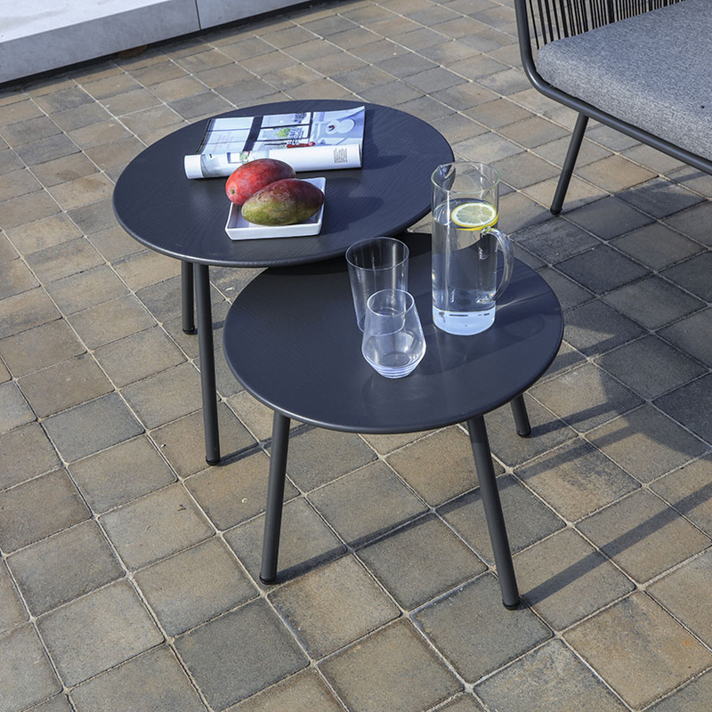 Conjunto Sofá y Mesa Jardín Palermo - Imagen 4