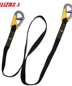 .Línea de seguridad LALIZAS Doble. 1,85mts.