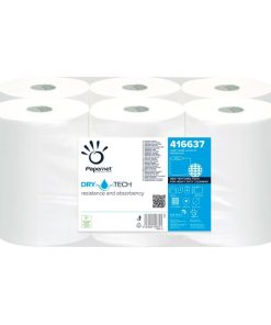 Papel Autocortante Dry Tech 1 Capa 6 unidades