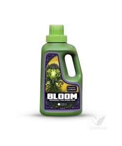 Alternative view of Bloom prof 3 part emerald harvest