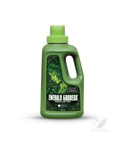 Alternative view of Goddess emerald harvest