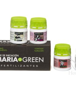 Alternative view of Started pack maria green