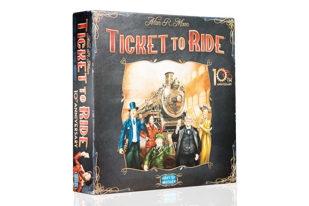 ¡Aventureros al tren! 10º Aniversario