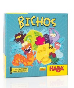 Alternative view of Bichos