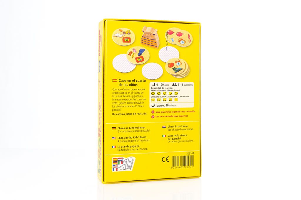 Caos en el cuarto de los niños - Imagen 4