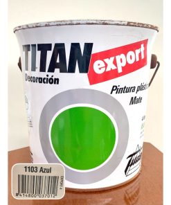 TITAN SPORT 103 AZUL 4L.