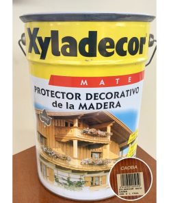 Alternative view of XYLAZEL CAOBA MATE 5L.