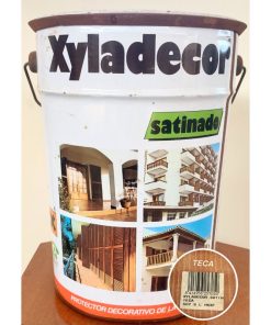 Alternative view of XYLAZEL TECA SATINADO 5L.