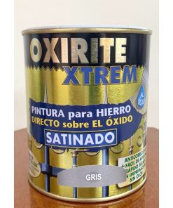 Alternative view of XYLAZEL OXIR.XTREM SAT.GRIS   750