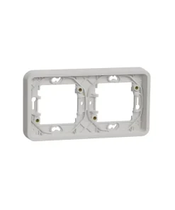 MARCO 2 ELEMENTOS BLANCO MUR39101