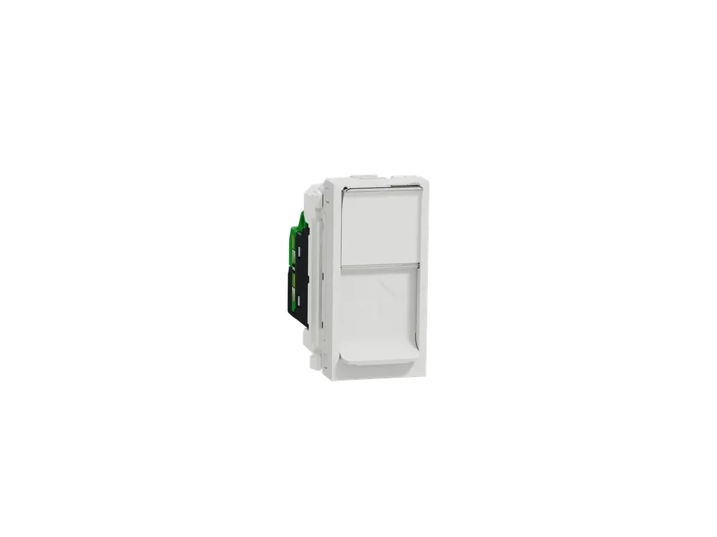 TOMA RJ45 CAT.5e UTP 1 MODULO POLAR NU341018