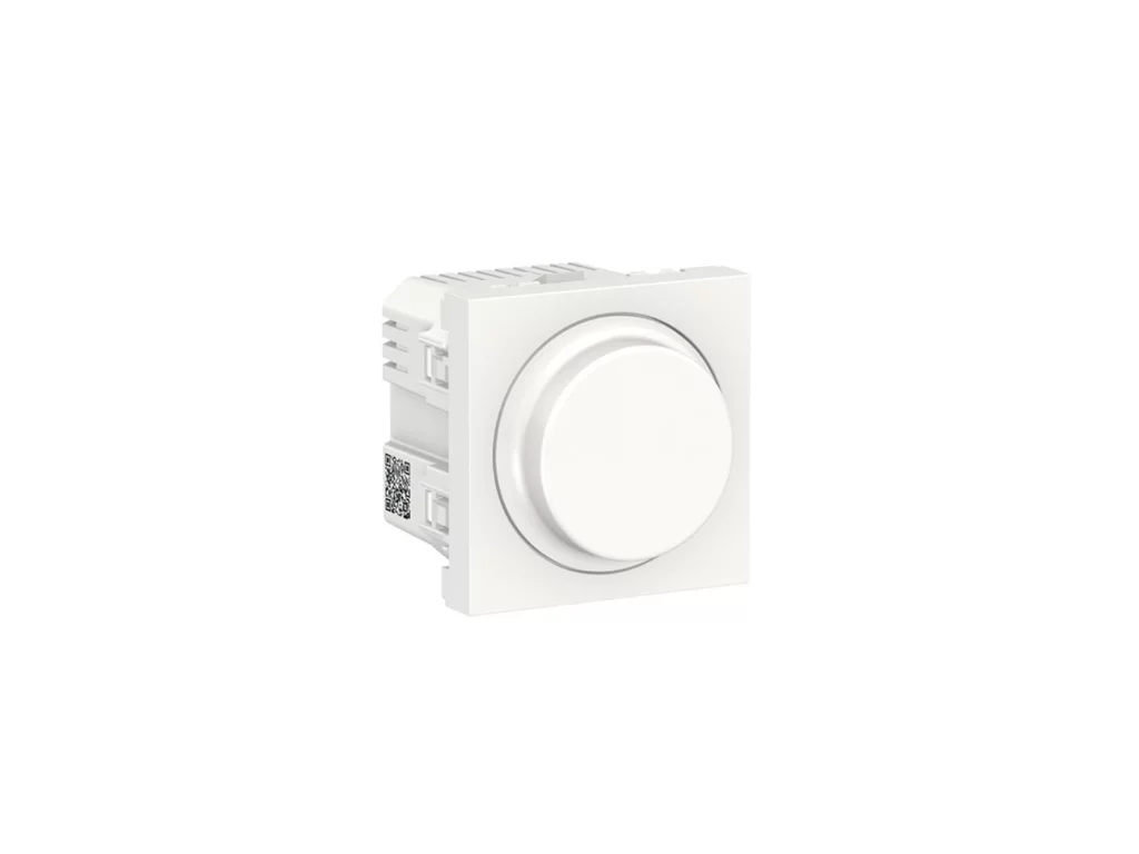 REGULADOR INTEN GIRO UNI LED BL NU351418