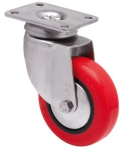 RUEDA ALEX SERIE BHI INOX-PPI 2-4335