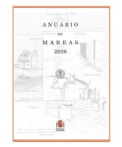 Alternative view of .”Anuario de Mareas 2026″ – I.H.M.- (ZONAS 1-2-3-4)