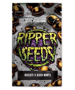 Biscoti x kush mints (3) ripper seeds