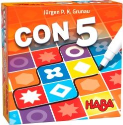 Alternative view of CON5