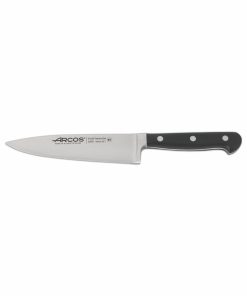 Alternative view of Cuchillo cocinero de 16 cm – Arcos Ópera 225000