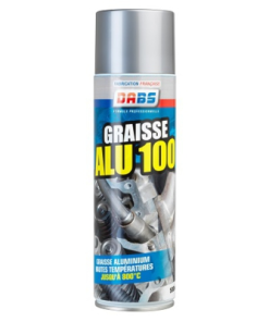 Alternative view of GRASA  ALU 100- Resistente a  800ºC