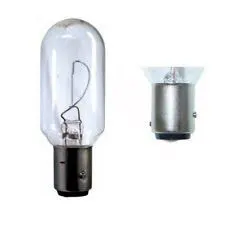 Alternative view of Bombilla 24v/25w- BAY15D.C81—-para luces Classic 20.