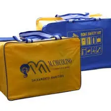 .PACK SEGURIDAD .”ZONA 5-6-7″ con 6 chalecos 100N - Imagen 3