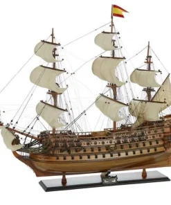 Alternative view of .“SAN FELIPE” (1690)—Largo: 94 -Alto: 78 cm