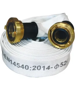 .Manguera Contraincendios SOLAS: UNI 45 mm. (15-20-25-30mts)