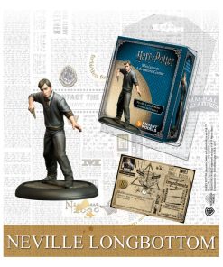 Alternative view of Harry Potter Miniatures Adventure Game | Neville Longbottom