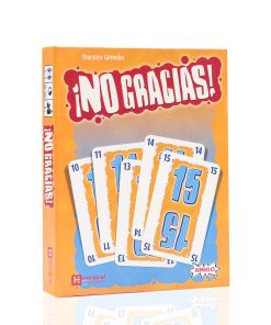 ¡No gracias!