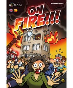 Alternative view of On Fire!