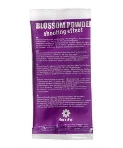 Blossom powder 6 sobres hortifit