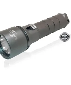 Alternative view of Linterna Q-5 VX STORM Led METALLIZED