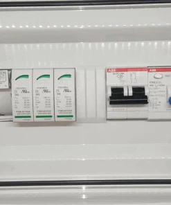 CUADRO DE 1 STRING Y SALIDA CA 20A