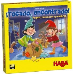 Alternative view of ¡Tocado, Encontrado!