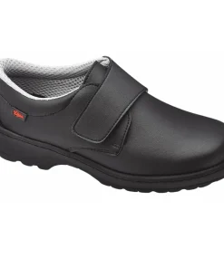 Alternative view of Zapato Dian Milan SCL Liso Negro