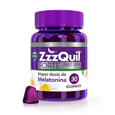 Alternative view of ZzzQuil Forte 30 Gummies